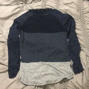 🆕 OCEAN CURRENT long sleeve shirt